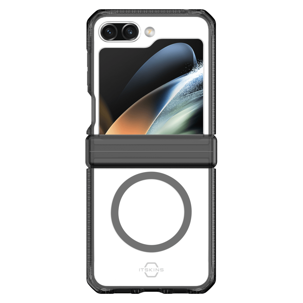 ITSkins Supreme_R Hinge MagSafe Case for Samsung Galaxy Z Flip5