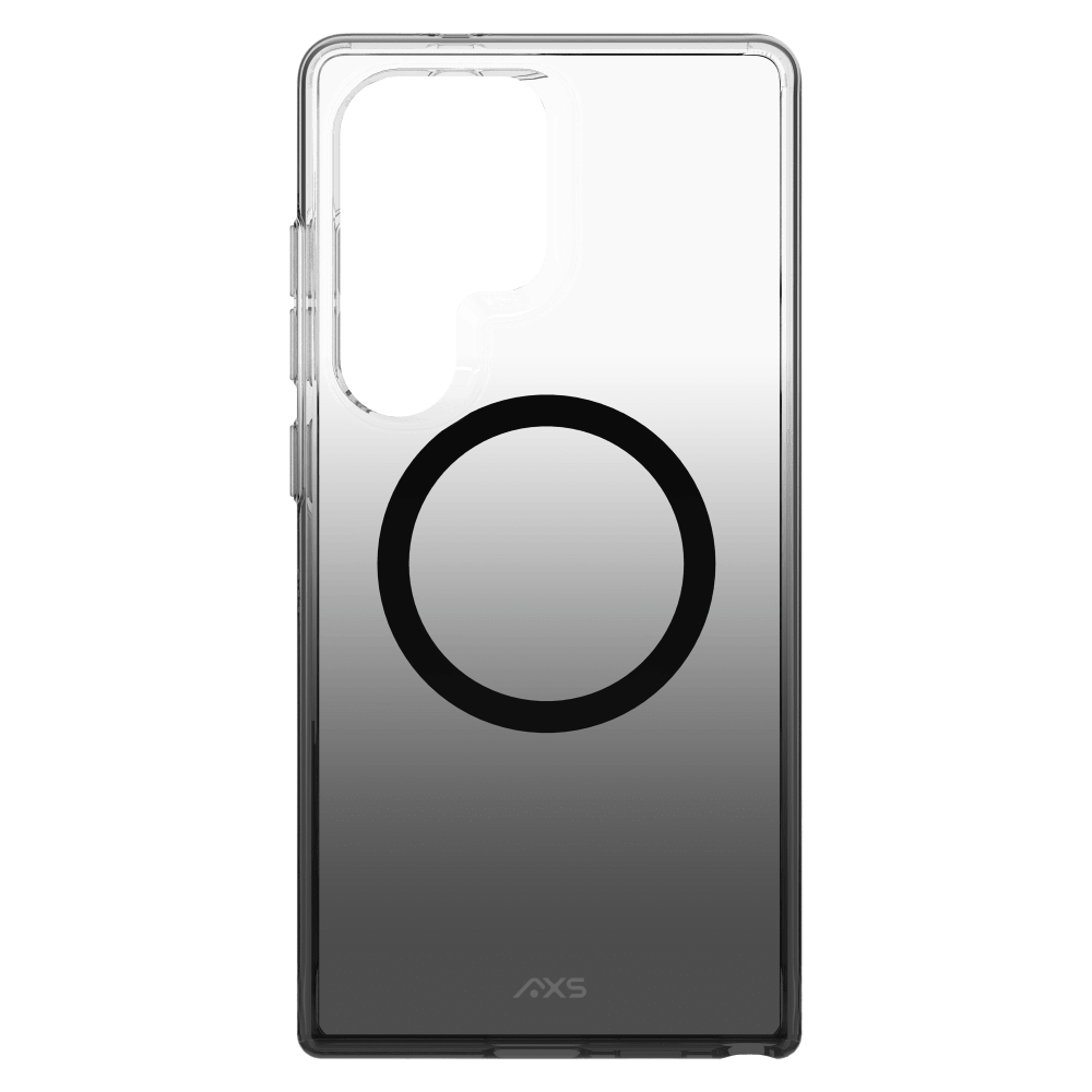 AXS Crystal Shield D3O MagSafe Case for Samsung Galaxy S25 Ultra by AXS