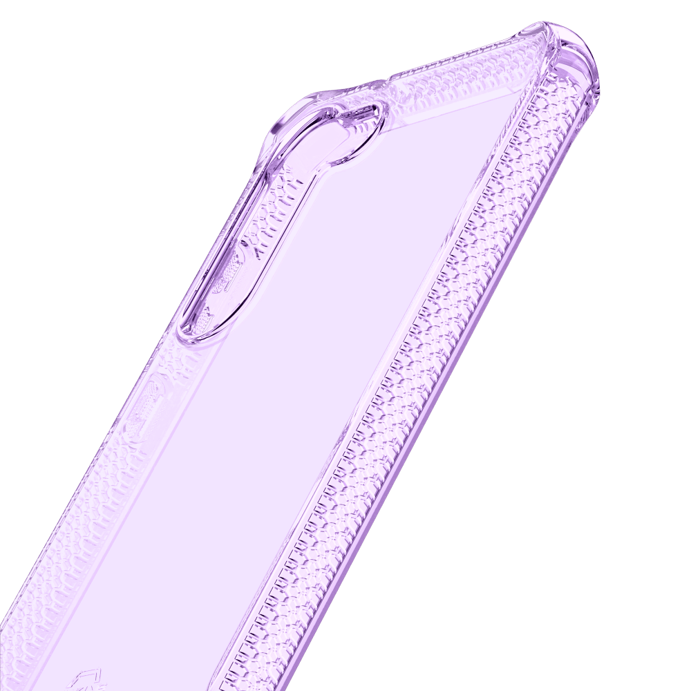 ITSkins Spectrum_R Clear Case for Samsung Galaxy S23 by ITSkins