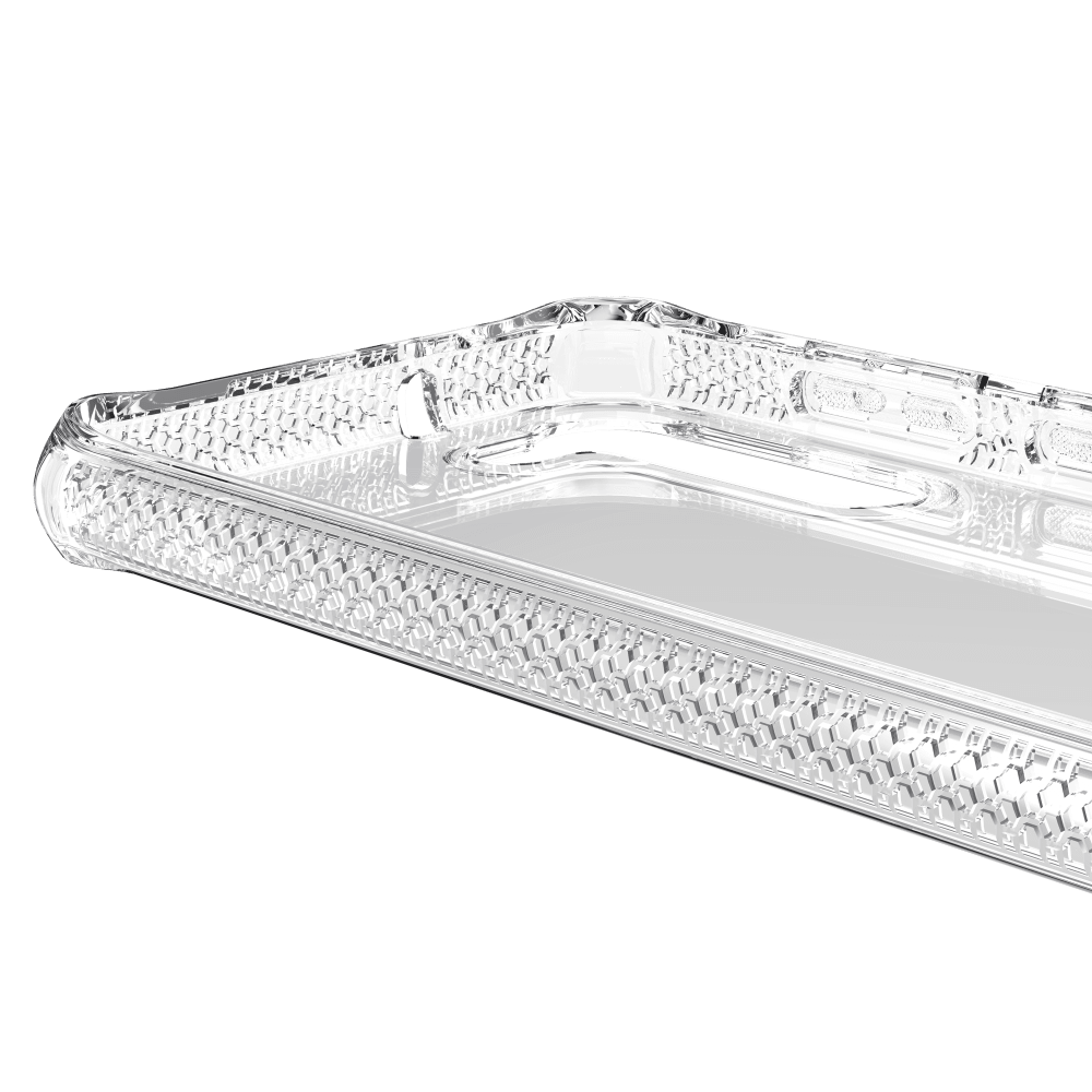 ITSkins Spectrum_R Clear Case for Samsung Galaxy S23 by ITSkins