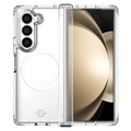 ITSkins Hybrid_R Clear Hinge MagSafe Case for Samsung Galaxy Z Fold6 by ITSkins
