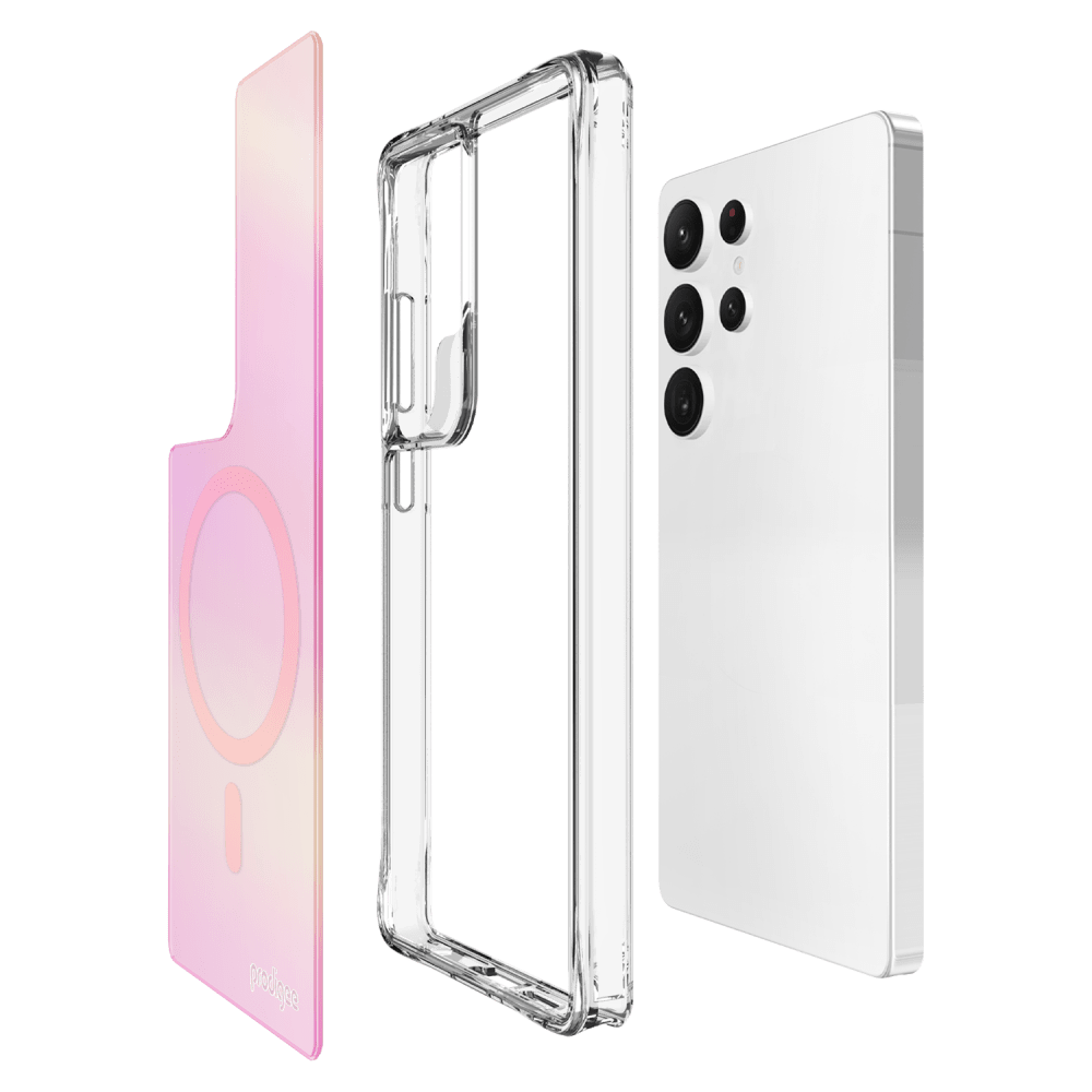 prodigee Glow Case for Samsung Galaxy S25 Ultra by prodigee