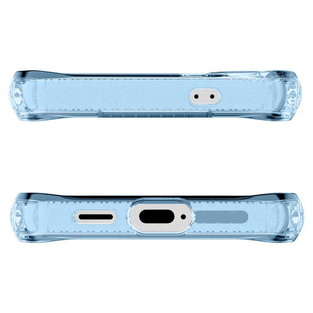 ITSkins Hybrid_R Vapor MagSafe Case for Samsung Galaxy S25 Plus by ITSkins