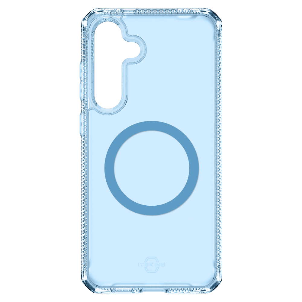 ITSkins Hybrid_R Vapor MagSafe Case for Samsung Galaxy S25 Plus by ITSkins