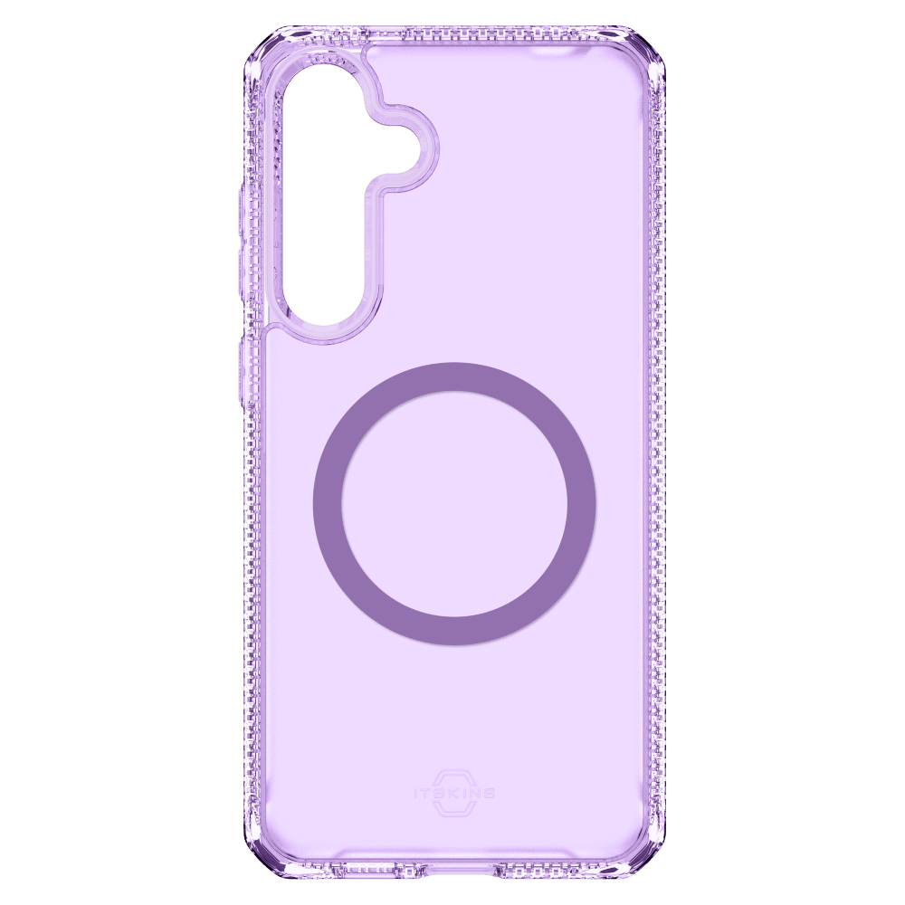 ITSkins Hybrid_R Vapor MagSafe Case for Samsung Galaxy S25 Plus by ITSkins