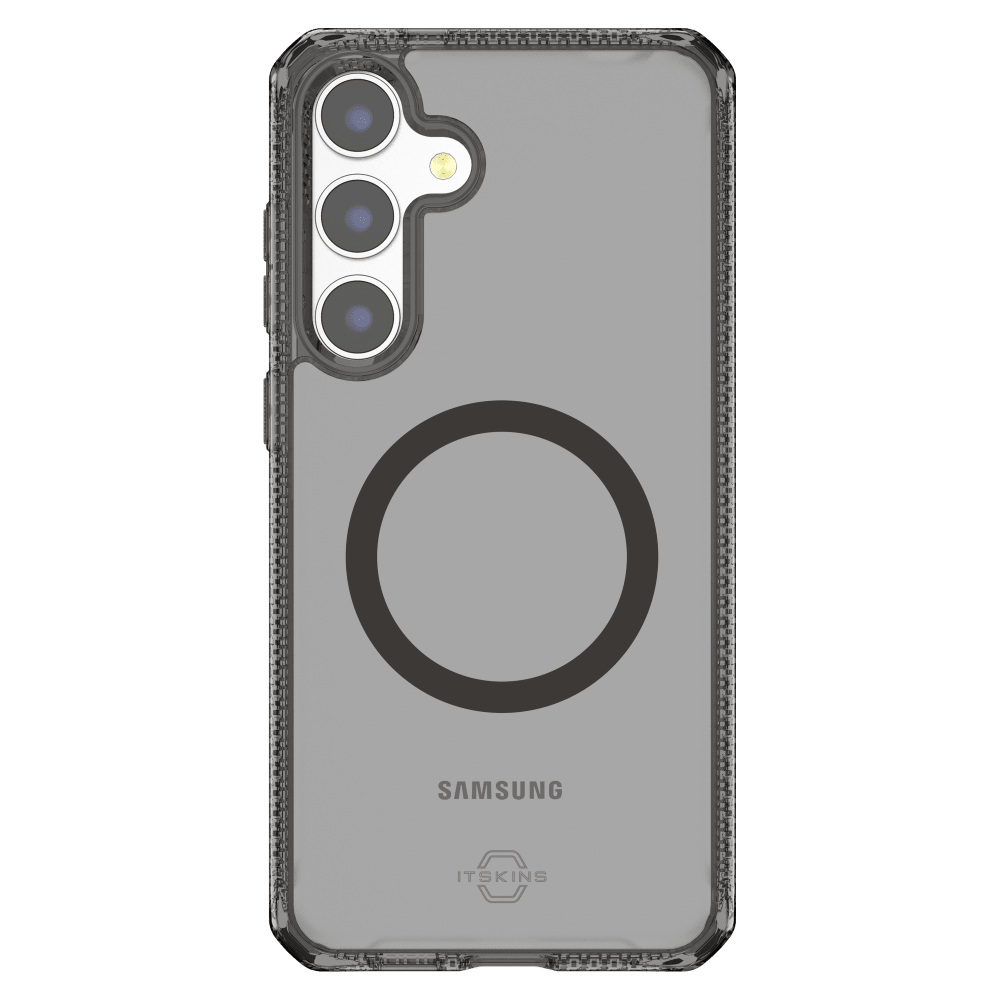 ITSkins Hybrid_R Vapor MagSafe Case for Samsung Galaxy S25 Plus