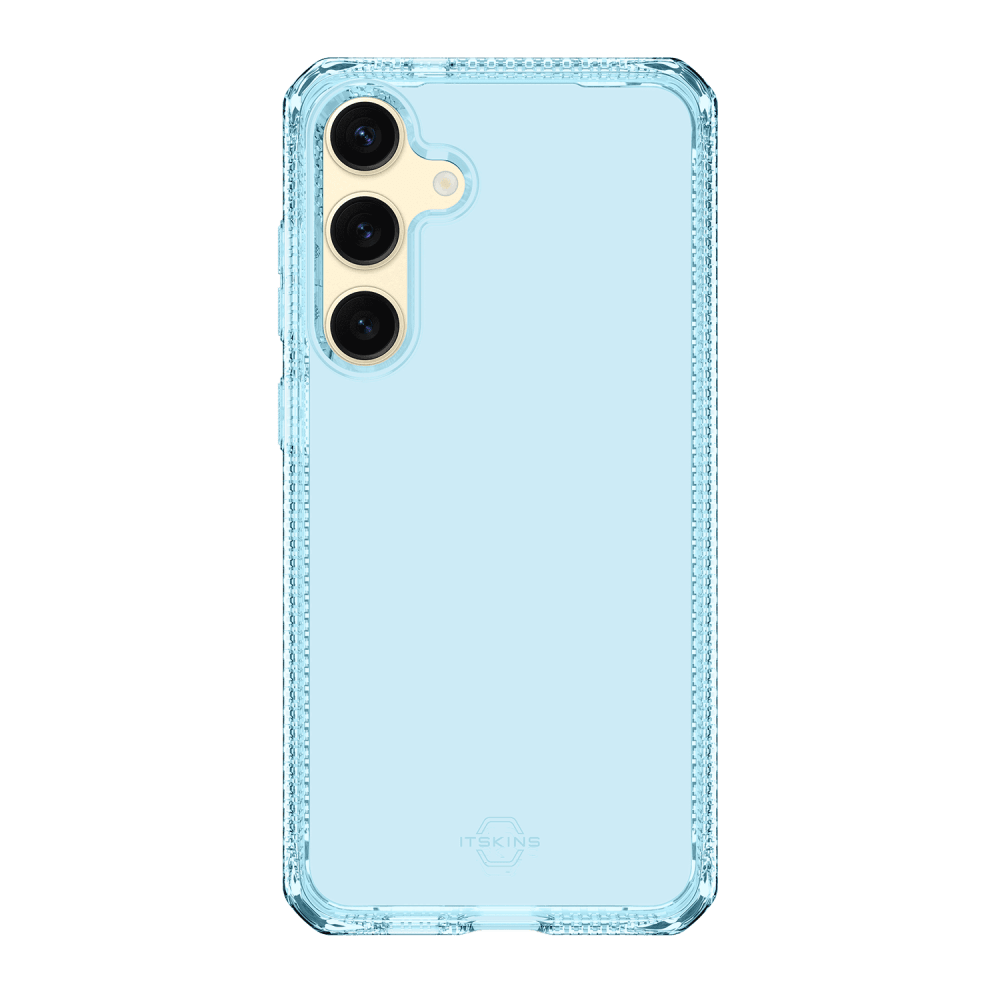 ITSkins Spectrum_R Clear MagSafe Case for Samsung Galaxy S25 Plus