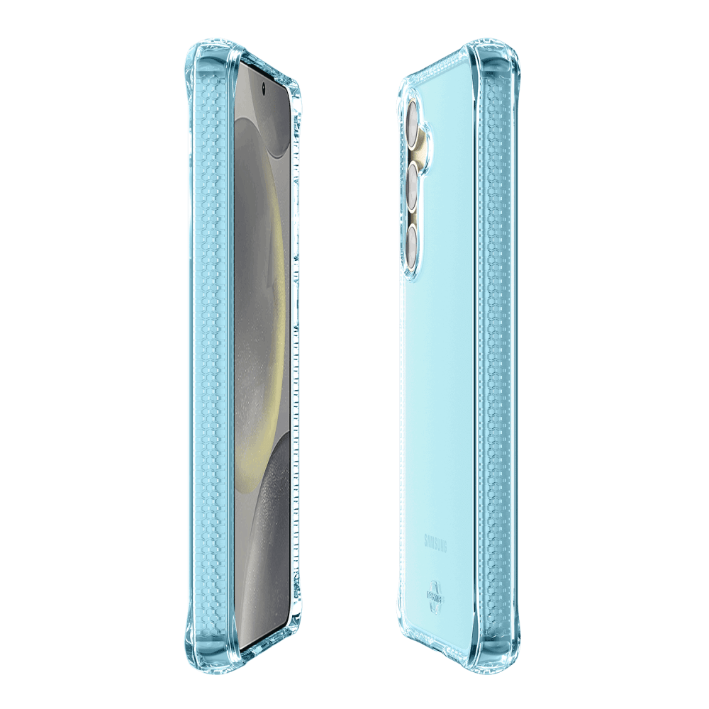 ITSkins Spectrum_R Clear MagSafe Case for Samsung Galaxy S25 Plus by ITSkins