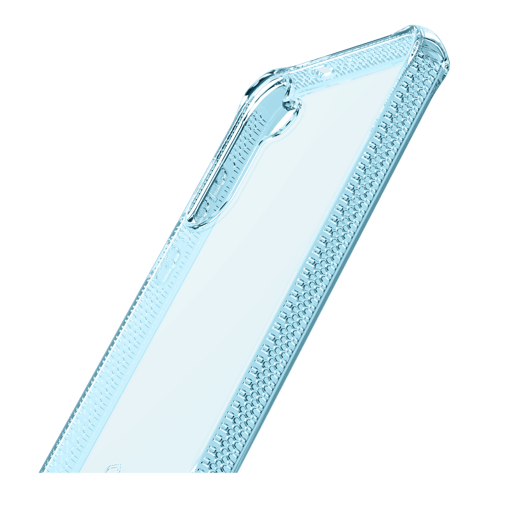 ITSkins Spectrum_R Clear MagSafe Case for Samsung Galaxy S25 Plus by ITSkins