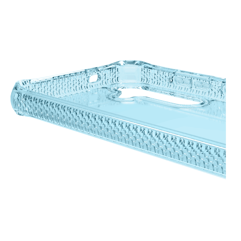 ITSkins Spectrum_R Clear MagSafe Case for Samsung Galaxy S25 Plus by ITSkins