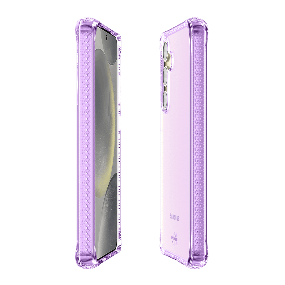 ITSkins Spectrum_R Clear MagSafe Case for Samsung Galaxy S25 Plus by ITSkins