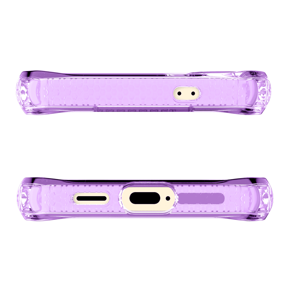 ITSkins Spectrum_R Clear MagSafe Case for Samsung Galaxy S25 Plus by ITSkins