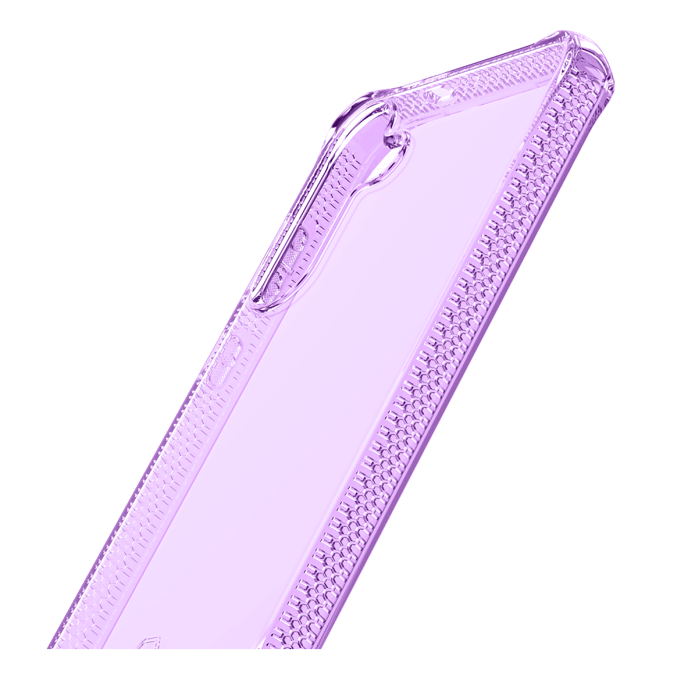 ITSkins Spectrum_R Clear MagSafe Case for Samsung Galaxy S25 Plus by ITSkins