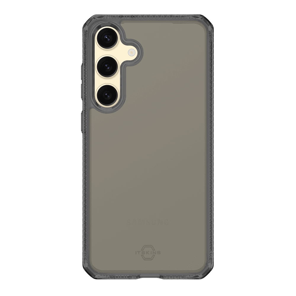 ITSkins Spectrum_R Clear MagSafe Case for Samsung Galaxy S25 Plus
