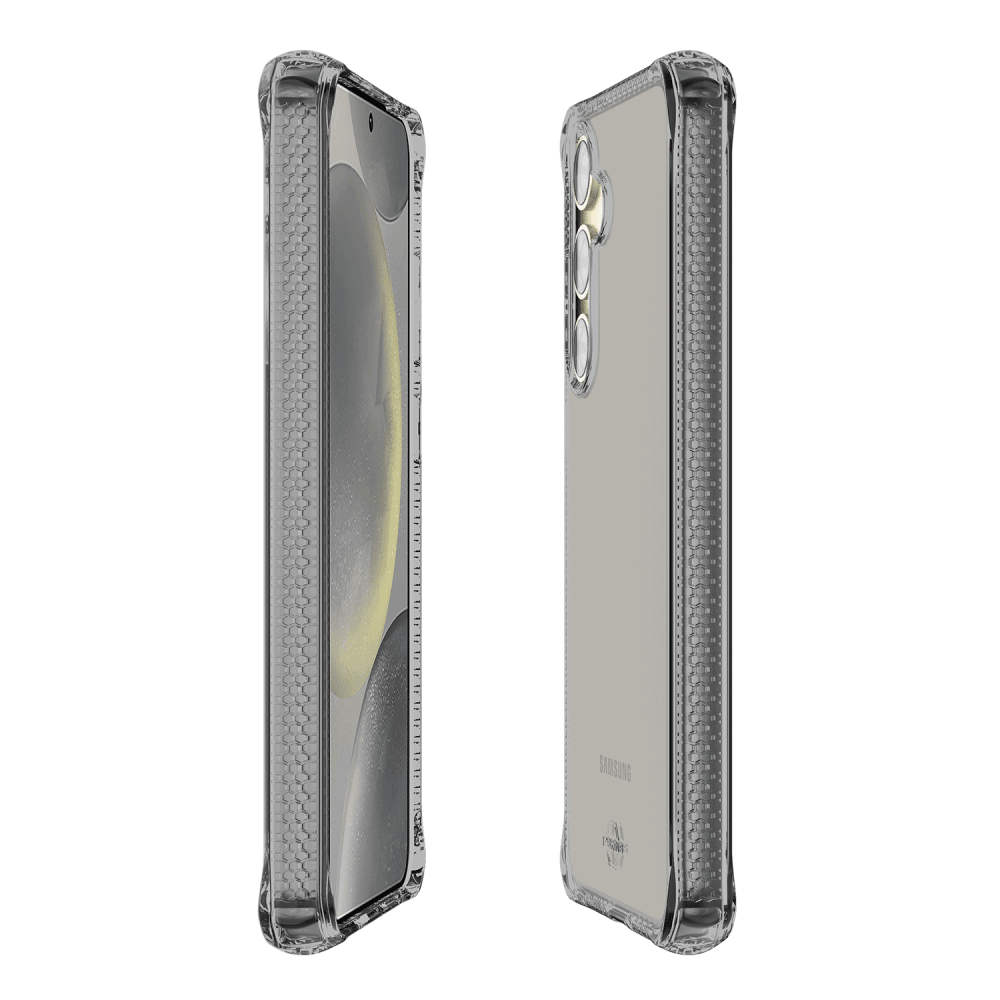 ITSkins Spectrum_R Clear MagSafe Case for Samsung Galaxy S25 Plus by ITSkins