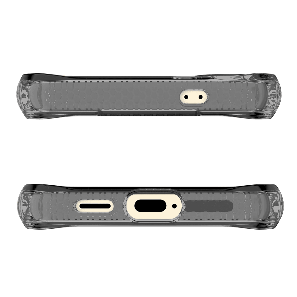 ITSkins Spectrum_R Clear MagSafe Case for Samsung Galaxy S25 Plus by ITSkins