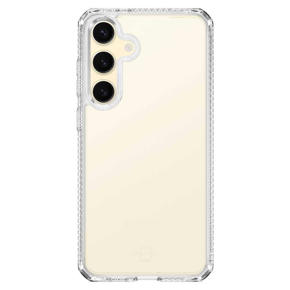 ITSkins Spectrum_R Clear MagSafe Case for Samsung Galaxy S25 Plus by ITSkins