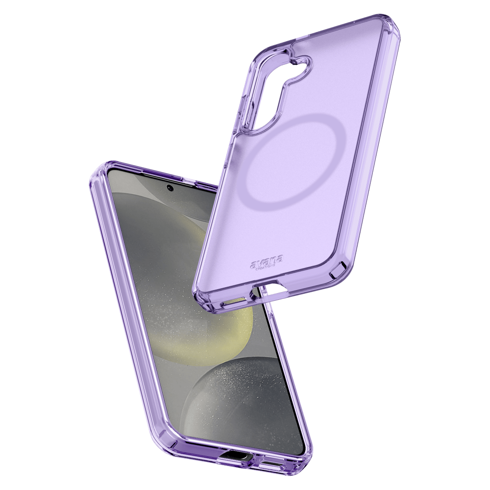 Avana Mist MagSafe Case Samsung Galaxy S25