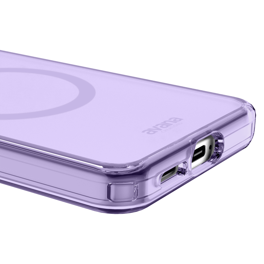Avana Mist MagSafe Case Samsung Galaxy S25 by Avana