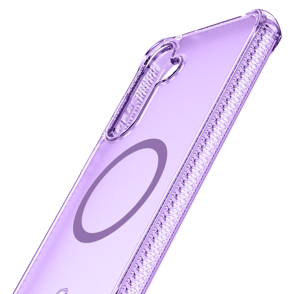 ITSkins Hybrid_R Vapor MagSafe Case for Samsung Galaxy S25 by ITSkins