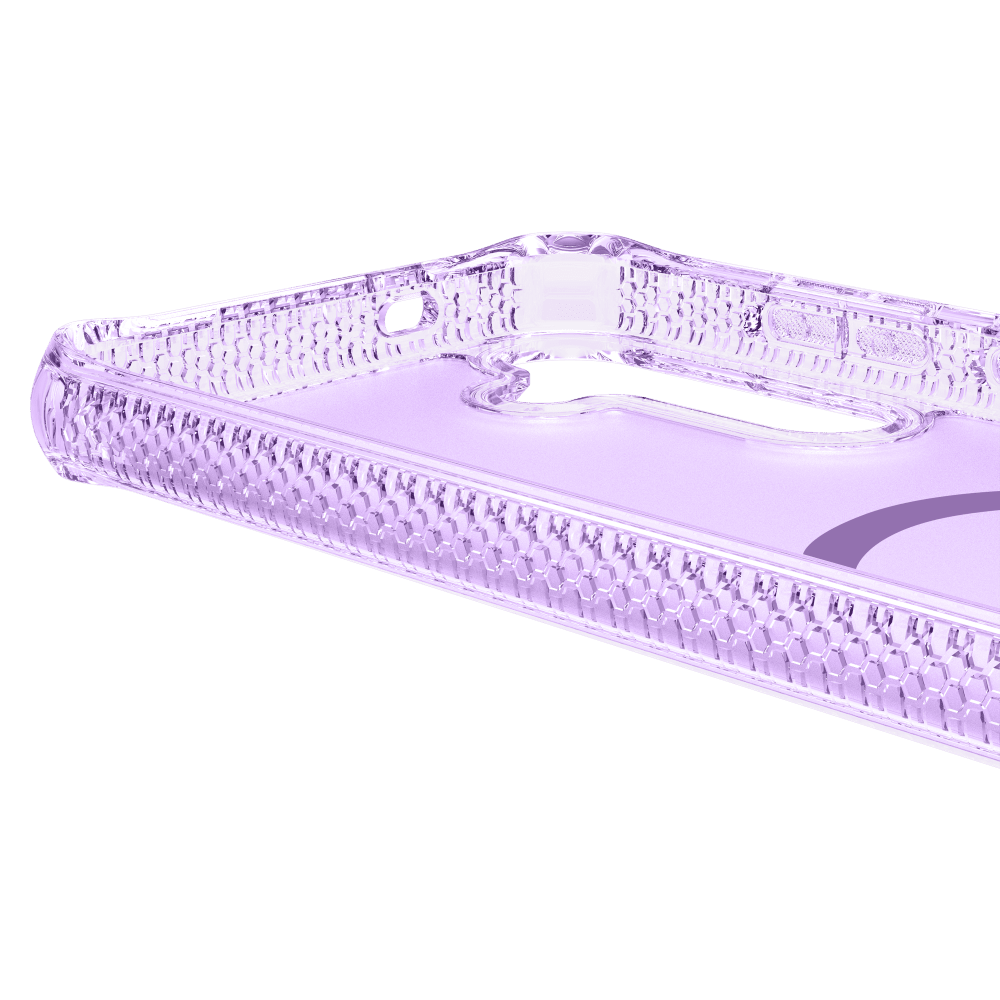 ITSkins Hybrid_R Vapor MagSafe Case for Samsung Galaxy S25 by ITSkins