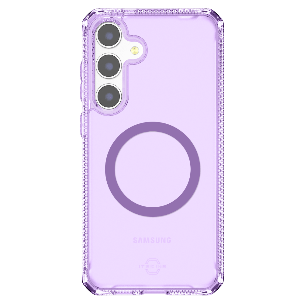 ITSkins Hybrid_R Vapor MagSafe Case for Samsung Galaxy S25