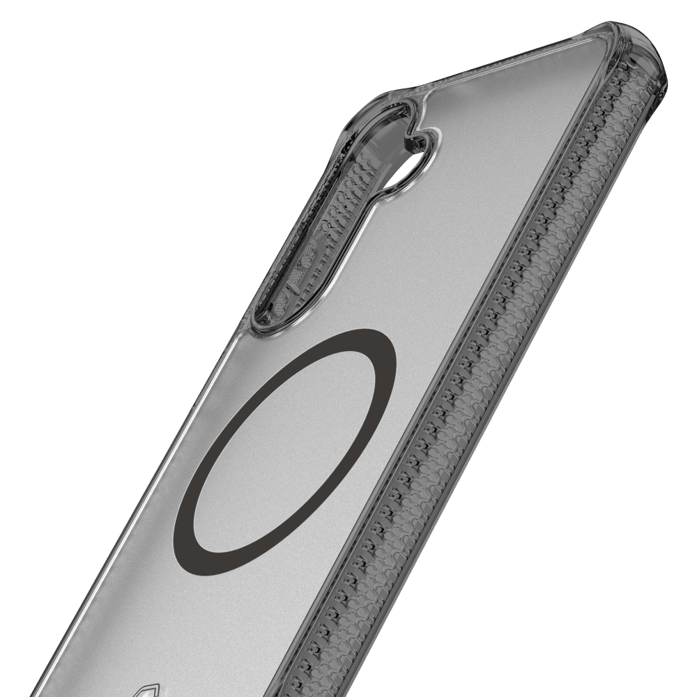 ITSkins Hybrid_R Vapor MagSafe Case for Samsung Galaxy S25 by ITSkins