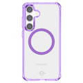 ITSkins Hybrid_R Clear MagSafe Case for Samsung Galaxy S25 by ITSkins