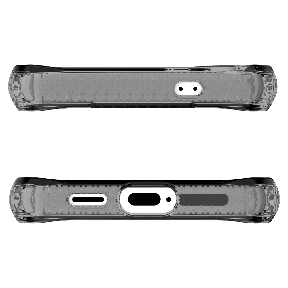 ITSkins Hybrid_R Clear MagSafe Case for Samsung Galaxy S25 by ITSkins