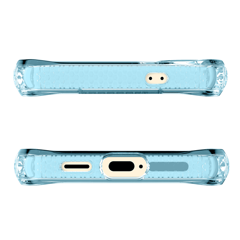 ITSkins Spectrum_R Clear MagSafe Case for Samsung Galaxy S25 by ITSkins