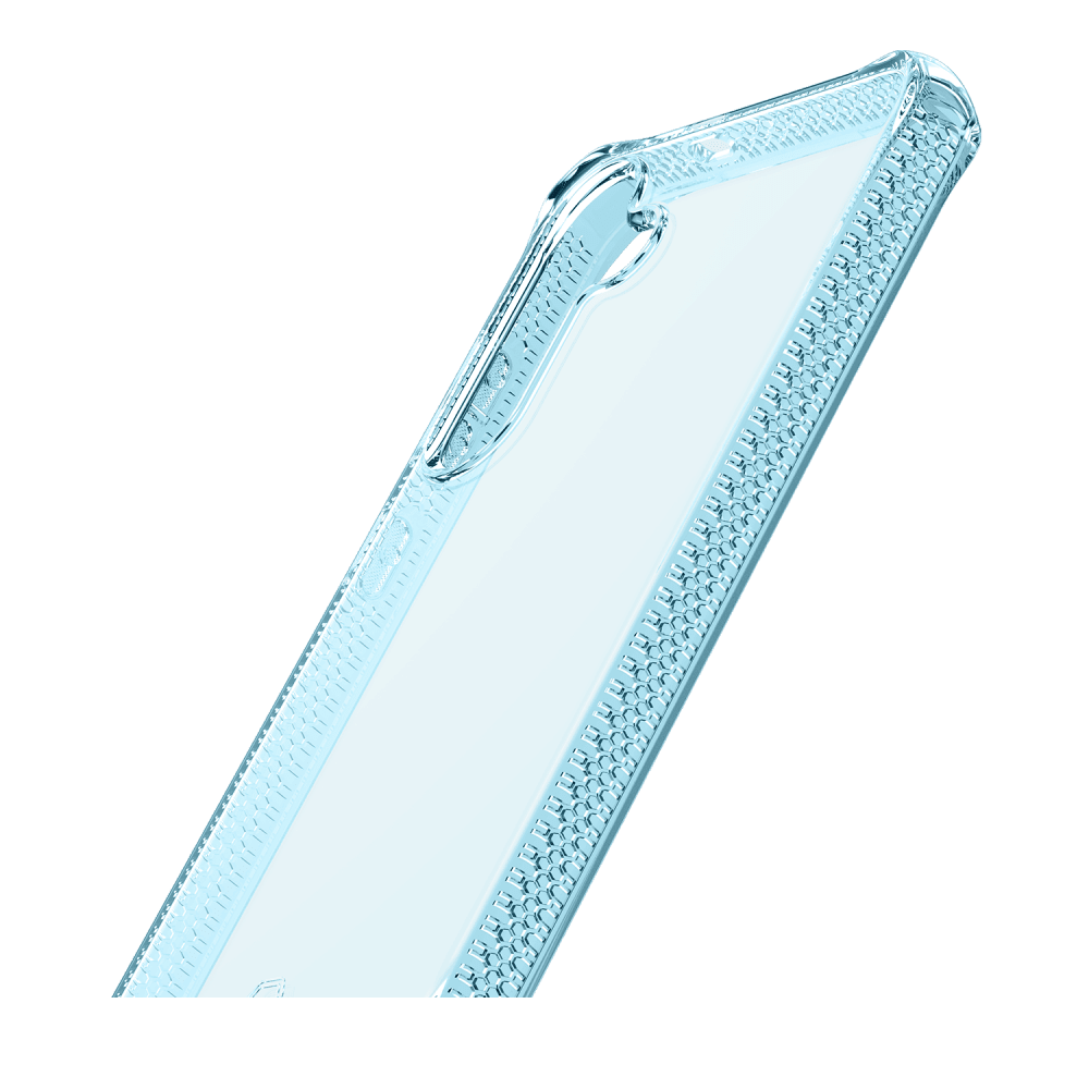 ITSkins Spectrum_R Clear MagSafe Case for Samsung Galaxy S25 by ITSkins