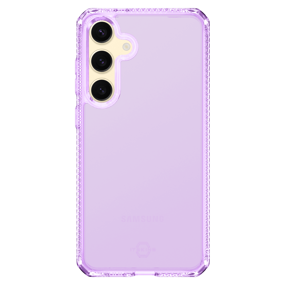 ITSkins Spectrum_R Clear MagSafe Case for Samsung Galaxy S25 by ITSkins
