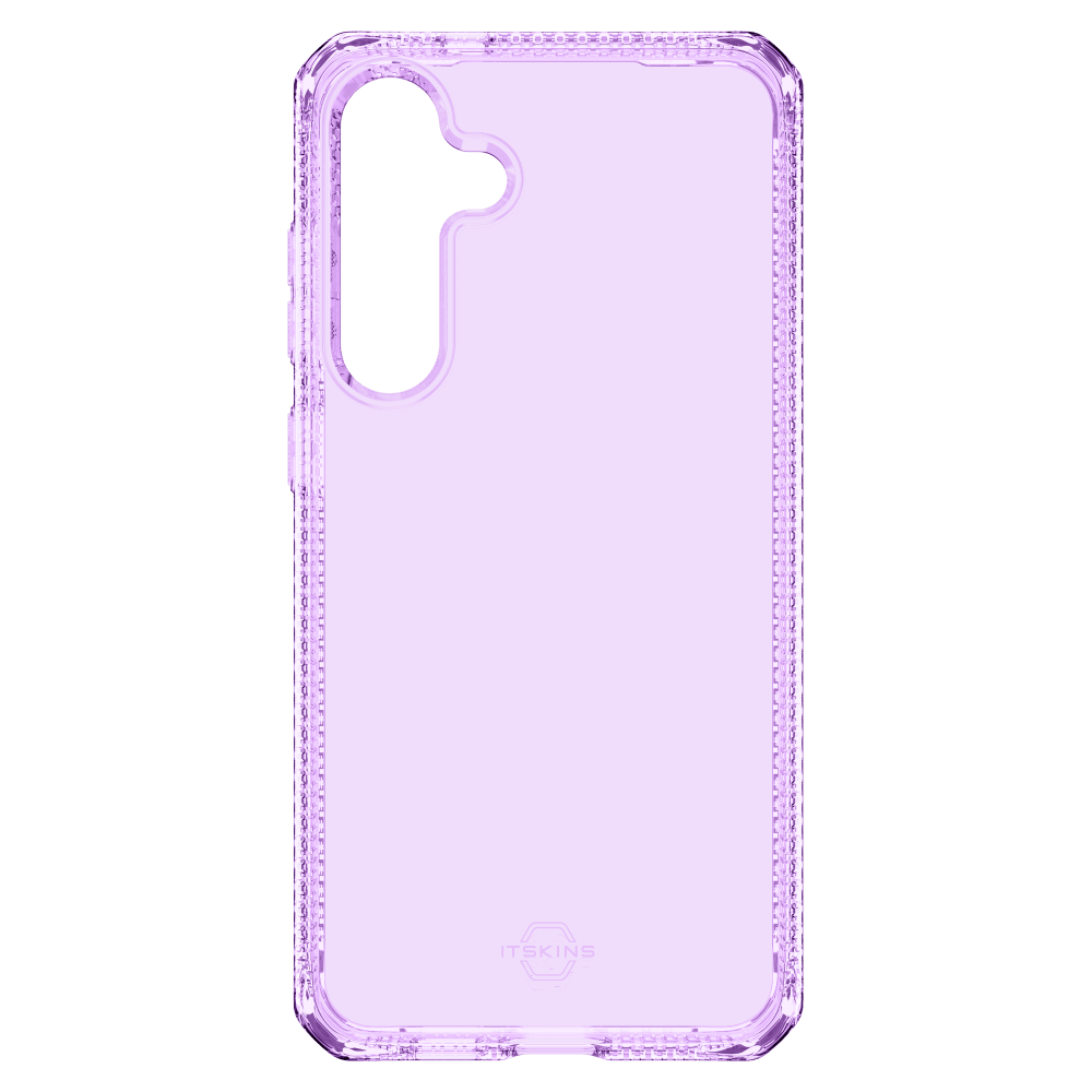 ITSkins Spectrum_R Clear MagSafe Case for Samsung Galaxy S25 by ITSkins