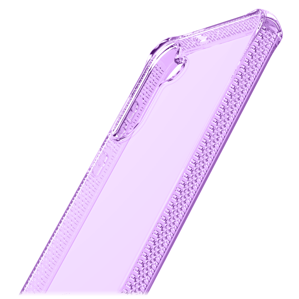 ITSkins Spectrum_R Clear MagSafe Case for Samsung Galaxy S25 by ITSkins