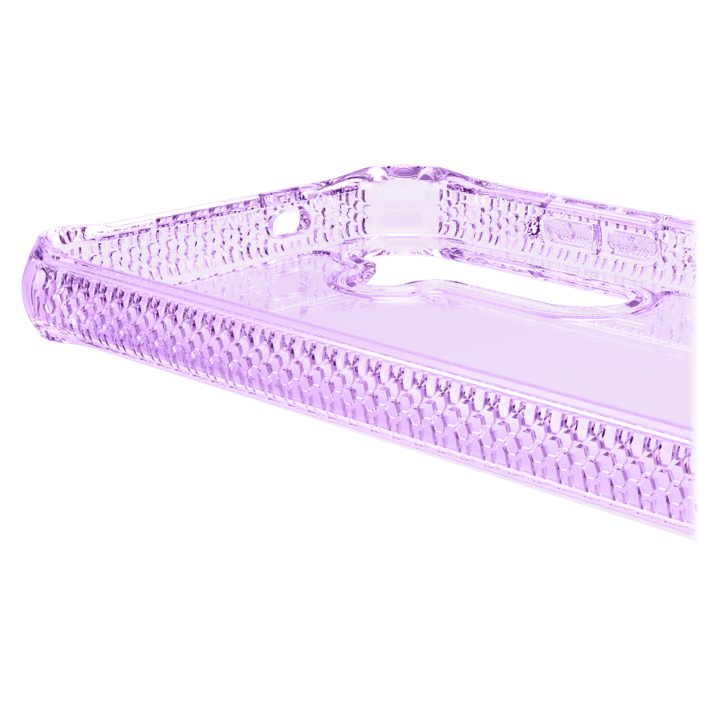 ITSkins Spectrum_R Clear MagSafe Case for Samsung Galaxy S25 by ITSkins
