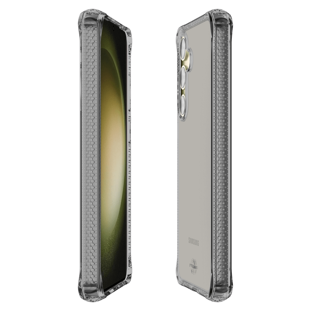 ITSkins Spectrum_R Clear MagSafe Case for Samsung Galaxy S25 by ITSkins