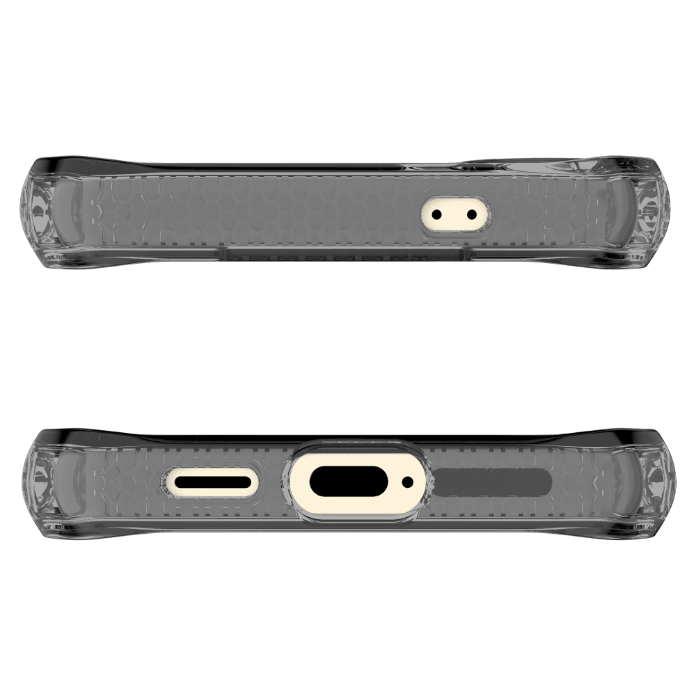 ITSkins Spectrum_R Clear MagSafe Case for Samsung Galaxy S25 by ITSkins