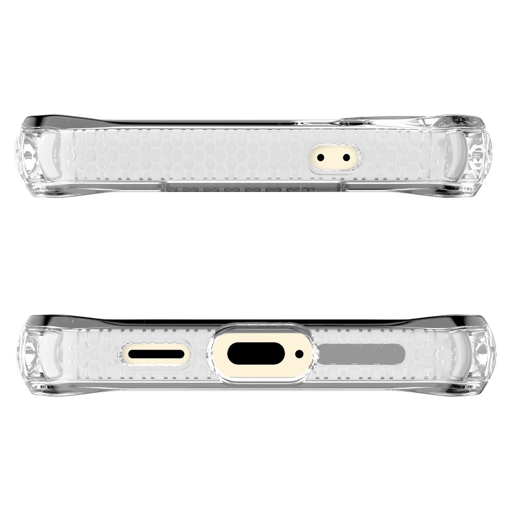 ITSkins Spectrum_R Clear MagSafe Case for Samsung Galaxy S25 by ITSkins