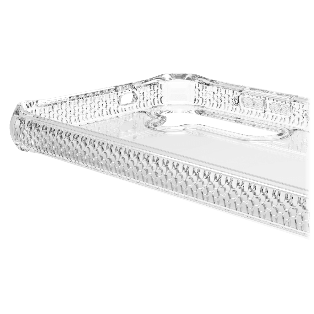ITSkins Spectrum_R Clear MagSafe Case for Samsung Galaxy S25 by ITSkins
