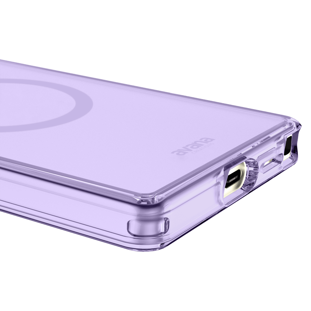 Avana Mist MagSafe Case Samsung Galaxy S25 Plus by Avana