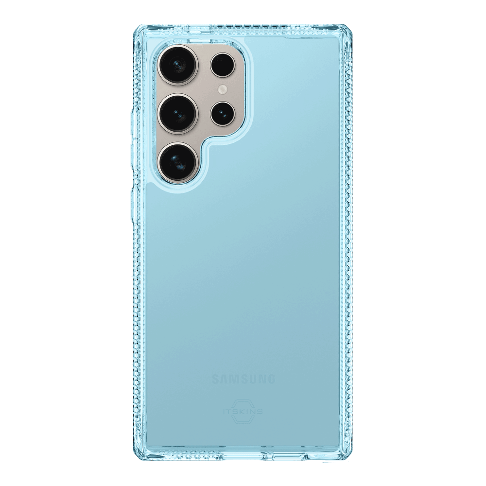 ITSkins Spectrum_R Clear MagSafe Case for Samsung Galaxy S25 Ultra by ITSkins
