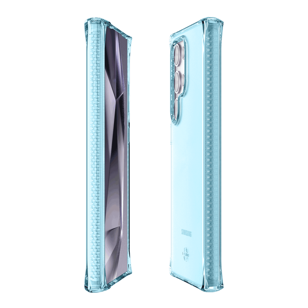 ITSkins Spectrum_R Clear MagSafe Case for Samsung Galaxy S25 Ultra by ITSkins