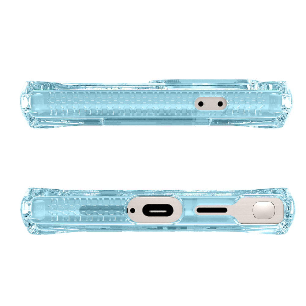 ITSkins Spectrum_R Clear MagSafe Case for Samsung Galaxy S25 Ultra by ITSkins