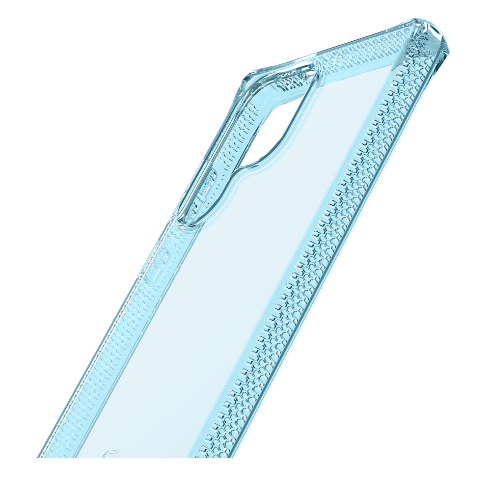 ITSkins Spectrum_R Clear MagSafe Case for Samsung Galaxy S25 Ultra by ITSkins