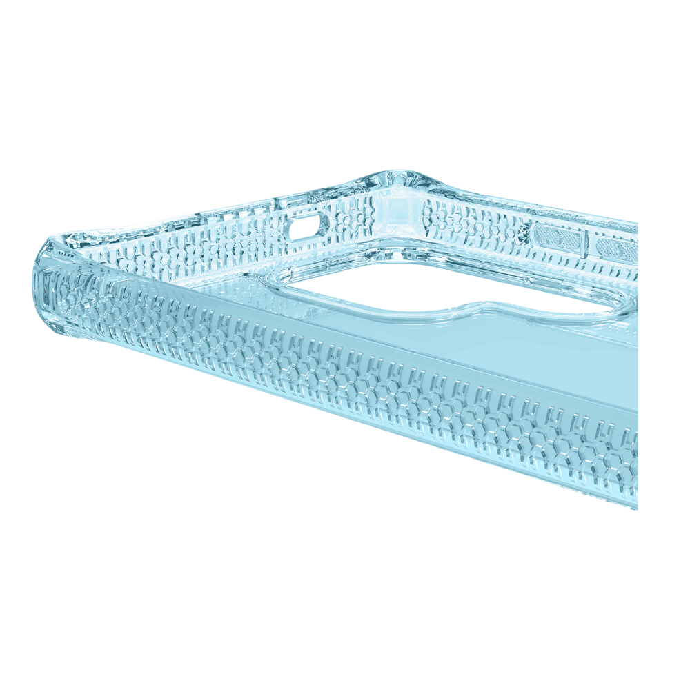 ITSkins Spectrum_R Clear MagSafe Case for Samsung Galaxy S25 Ultra by ITSkins