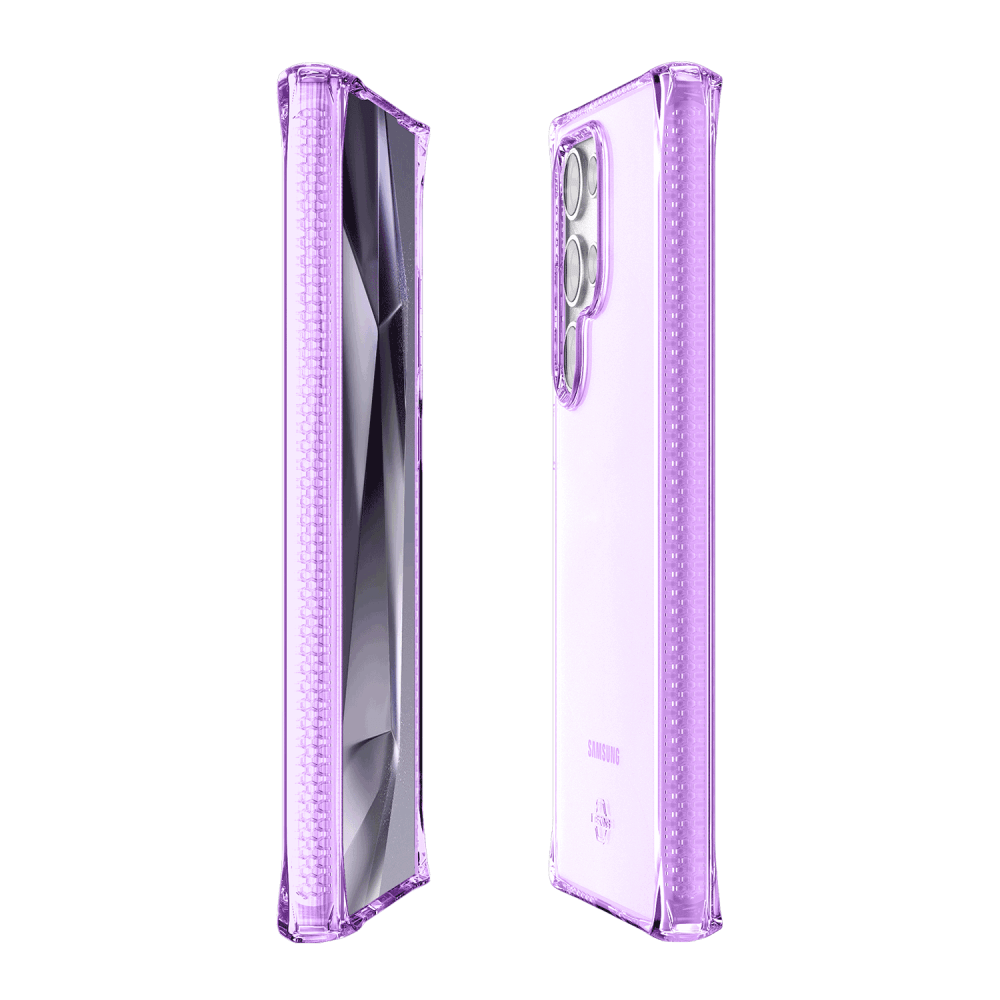 ITSkins Spectrum_R Clear MagSafe Case for Samsung Galaxy S25 Ultra by ITSkins