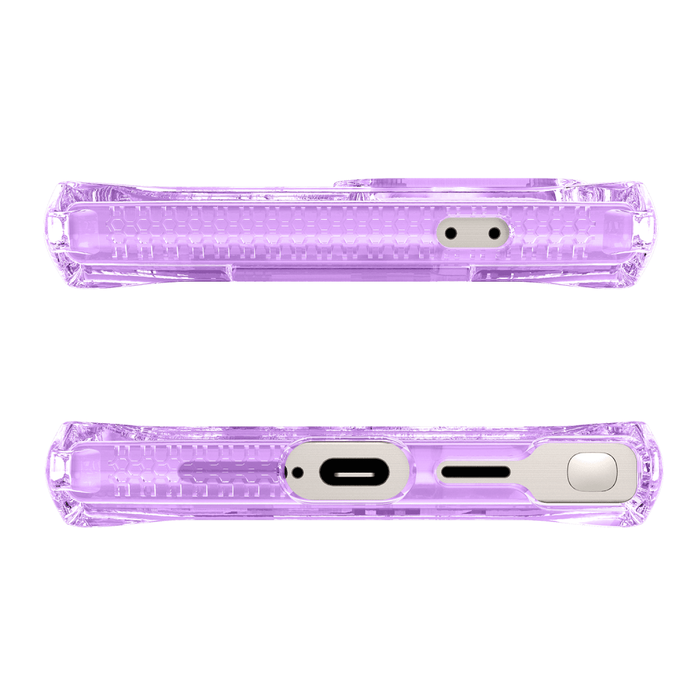 ITSkins Spectrum_R Clear MagSafe Case for Samsung Galaxy S25 Ultra by ITSkins