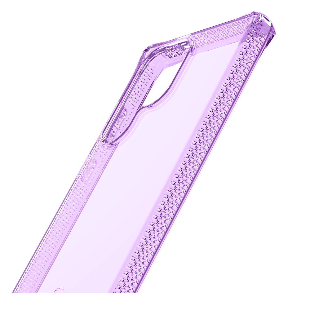 ITSkins Spectrum_R Clear MagSafe Case for Samsung Galaxy S25 Ultra by ITSkins