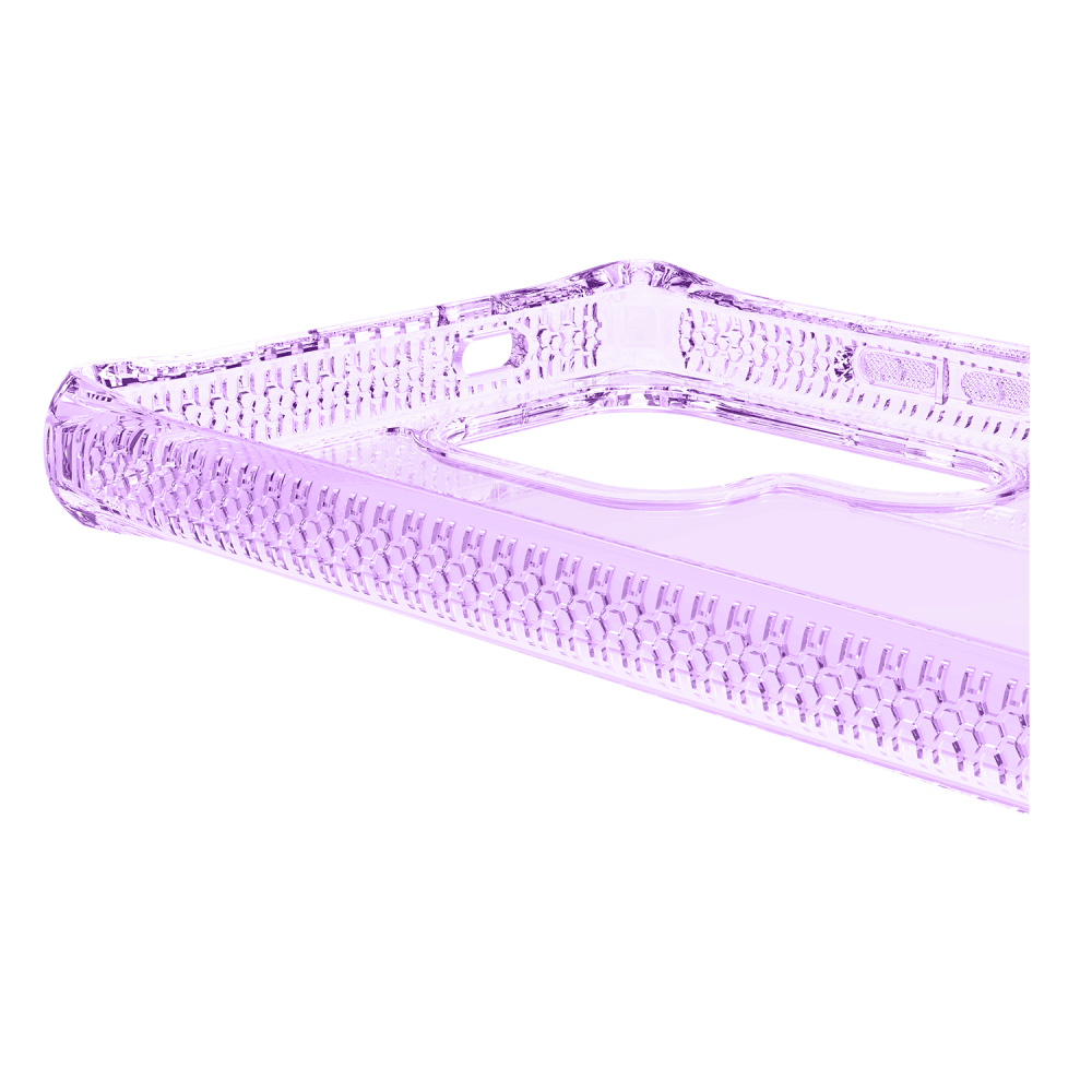 ITSkins Spectrum_R Clear MagSafe Case for Samsung Galaxy S25 Ultra by ITSkins