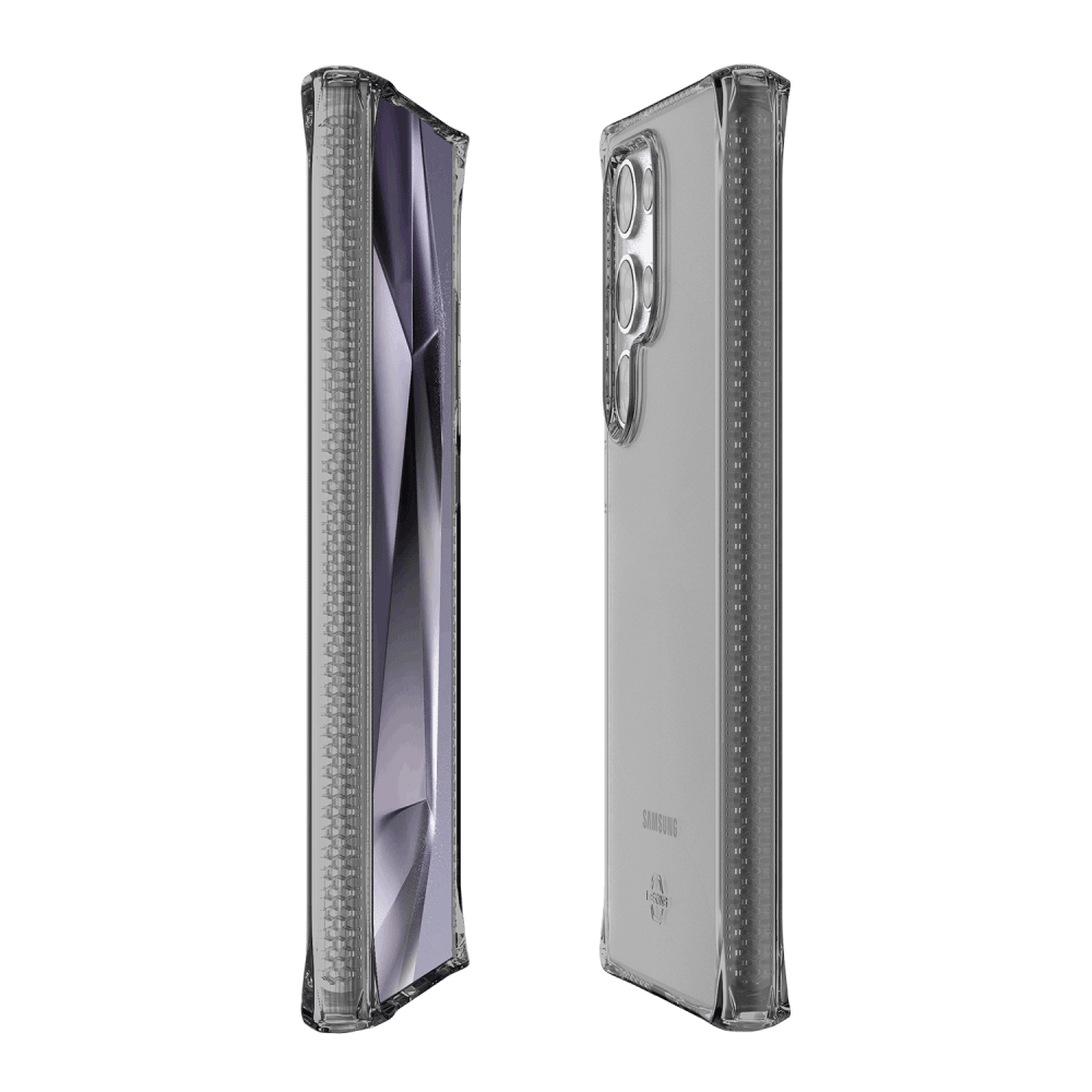 ITSkins Spectrum_R Clear MagSafe Case for Samsung Galaxy S25 Ultra by ITSkins